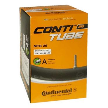 Continental Schlauch 47-62/559 A40 MTB 26 Continental Schlauch 47-62/559 A40 MTB 26