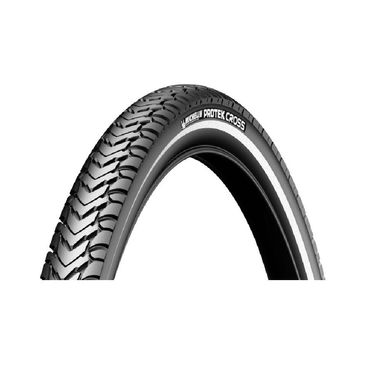 Michelin Protek Cross - Access Line Drahtreifen 28" x 1.60 Michelin Protek Cross - Access Line Drahtreifen 28" x 1.60
