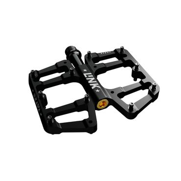 Tatze, LINK TI Flatpedal mit Titanachse