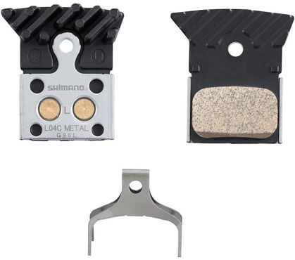 Shimano, Scheibenbremsbeläge L-Typ