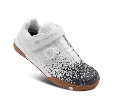 Crankbrothers Stamp Schuh Boa, Silver Collection Limited Edition
