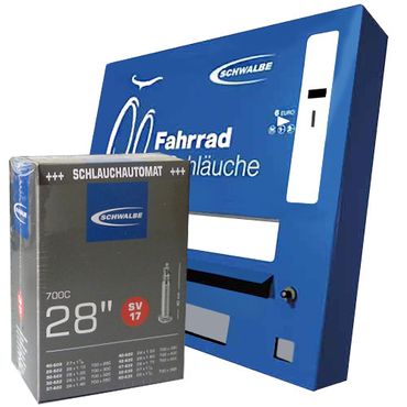 Schwalbe, Schlauch Automat SV17-40