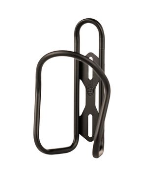 SILCA Flaschenhalter Sicuro Titanium, Black Cerakote Edition