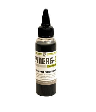 SILCA, Kettenöl Synerg-E für E-Bike, 60 ml