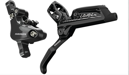 Scheibenbremse Sram "Level TL" hydr., schwarz Scheibenbremse Sram "Level TL" hydr., schwarz