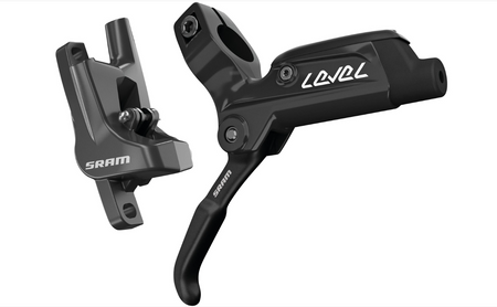 Scheibenbremse Sram "Level" hydr. schwarz Scheibenbremse Sram "Level" hydr. schwarz