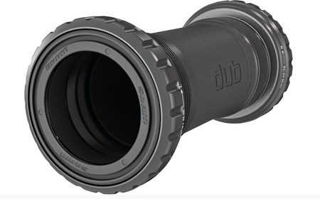 SRAM Innenlager "DUB" für BSA-Gewinde (1,37"), 100mm Gehäusebreite SRAM Innenlager "DUB" für BSA-Gewinde (1,37"), 100mm Gehäusebreite