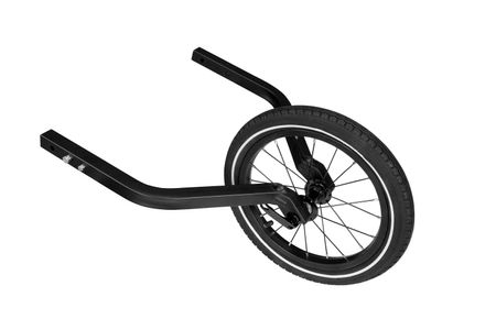 Qeridoo 14" Joggerrad für Einsitzer 