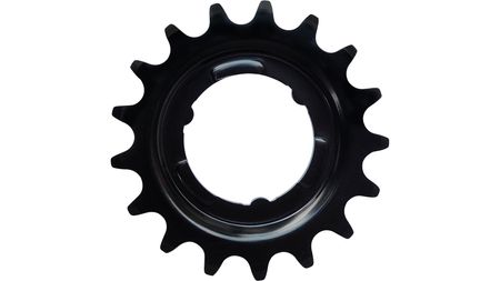KMC Steck-Zahnkranz, für Shimano