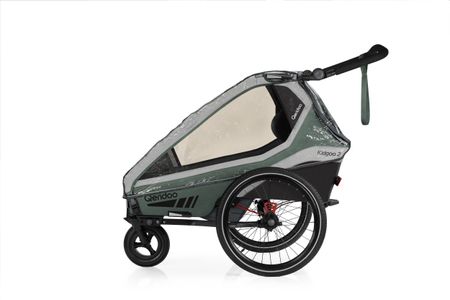 Qeridoo Regenschutz Kidgoo 2