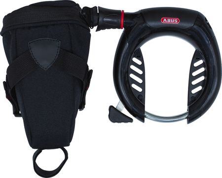 Abus Pro Shield XPlus™ 5955 NR black + 6KS/100 + ST 5950 XPlus™