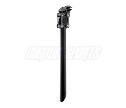 Cane Creek eeSilk+ Sattelstütze, 31,6mm, 378mm, 12mm, 35mm, black