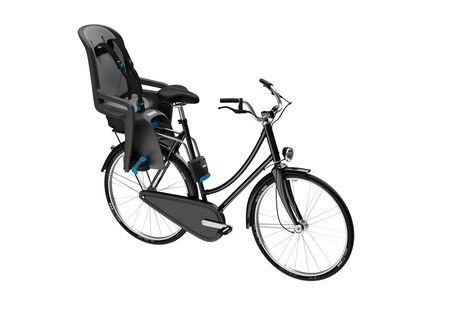 Thule RideAlong Dark Grey Fahrradkindersitz 2.Wahl Thule RideAlong Dark Grey Fahrradkindersitz 2.Wahl