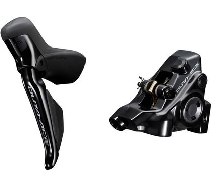 Shimano Scheibenbremse DURA-ACE Di2 ST-R9270/BR-R9270 Shimano Scheibenbremse DURA-ACE Di2 ST-R9270/BR-R9270