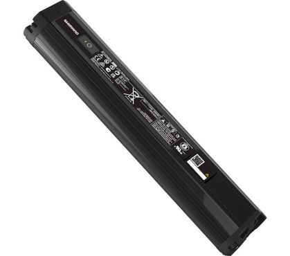 Shimano Akku STEPS BT-EN806, Rahmen/Integriert, 630 Wh