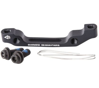Shimano Scheibenbremsadapter XTR