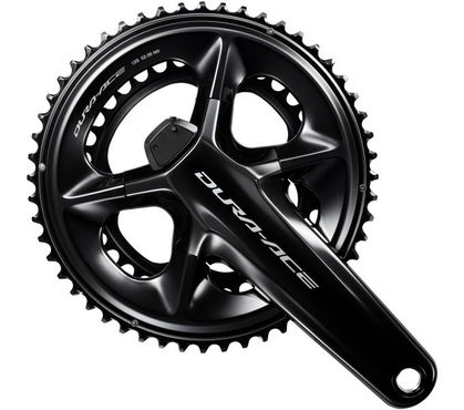Shimano Kurbelgarnitur DURA-ACE FC-R9200-P 2x12 mit Powermeter Länderkennzeichen C