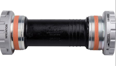 Shimano Innenlager MTB SM-BB52 HOLLOWTECH II Shimano Innenlager MTB SM-BB52 HOLLOWTECH II