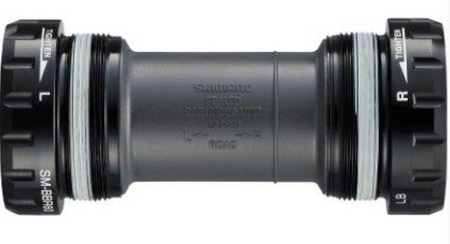 Shimano Innenlager Road SM-BBR60 HOLLOWTECH II, 68mm Shimano Innenlager Road SM-BBR60 HOLLOWTECH II, 68mm