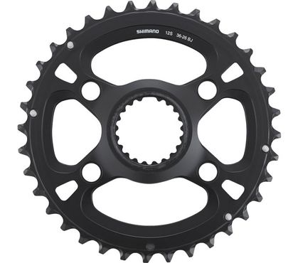 Shimano Kettenblätter DEORE XT FC-M8100/8120 Shimano Kettenblätter DEORE XT FC-M8100/8120