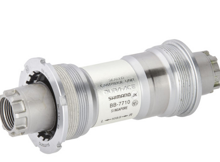 Shimano Innenlager DURA-ACE TRACK BB-7710 OCTALINK, 68 mm Shimano Innenlager DURA-ACE TRACK BB-7710 OCTALINK, 68 mm