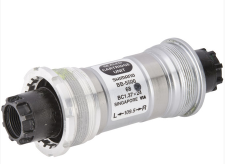 Shimano Innenlager 105 BB-5500 OCTALINK Shimano Innenlager 105 BB-5500 OCTALINK