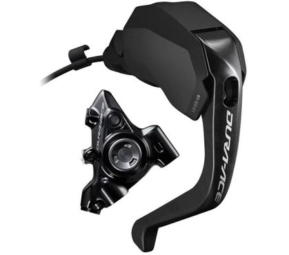 Shimano Scheibenbremse DURA-ACE Di2 ST-R9180/BR-R9270 Shimano Scheibenbremse DURA-ACE Di2 ST-R9180/BR-R9270
