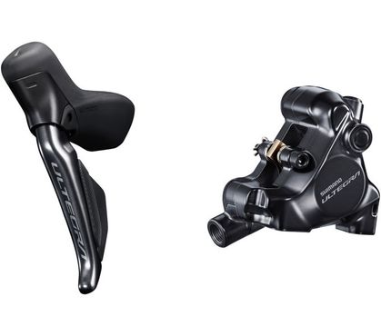 Shimano Scheibenbremse ULTEGRA Di2 ST-R8170/BR-R8170 Shimano Scheibenbremse ULTEGRA Di2 ST-R8170/BR-R8170