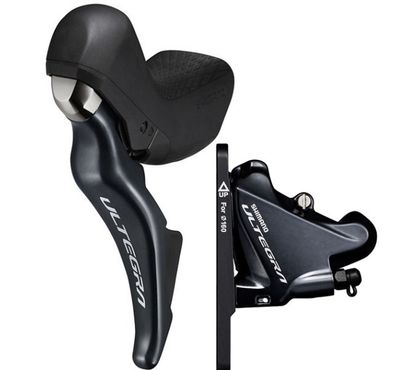 Shimano Scheibenbremse ULTEGRA ST-R8025/BR-R8070 Shimano Scheibenbremse ULTEGRA ST-R8025/BR-R8070