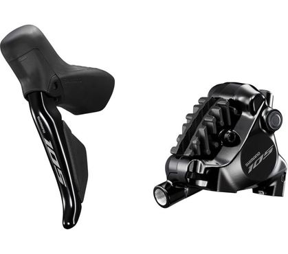 Shimano Scheibenbremse 105 ST-R7170L/BR-R7170 Shimano Scheibenbremse 105 ST-R7170L/BR-R7170