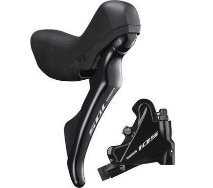 Shimano Scheibenbremse 105 ST-R7020/R7070 Shimano Scheibenbremse 105 ST-R7020/R7070