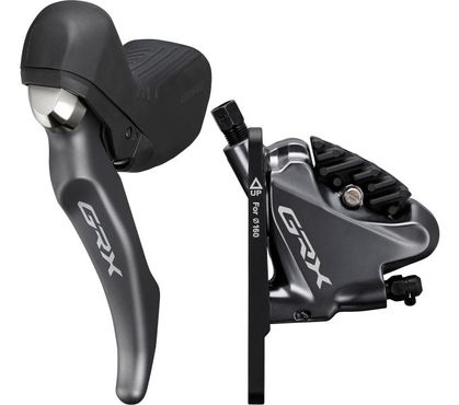 Shimano Scheibenbremse GRX ST-RX810/BR-RX810 Shimano Scheibenbremse GRX ST-RX810/BR-RX810