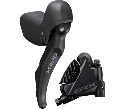 Shimano Scheibenbremse GRX ST-RX600/BR-RX400 Shimano Scheibenbremse GRX ST-RX600/BR-RX400