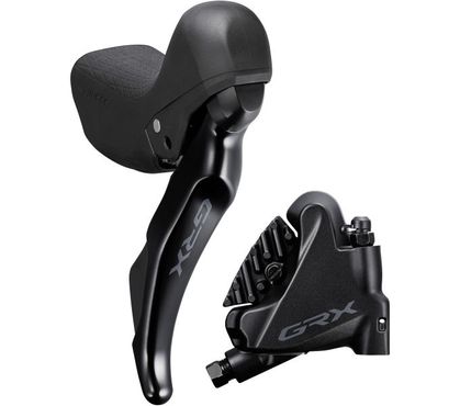 Shimano Scheibenbremse GRX ST-RX400/BR-RX400 Shimano Scheibenbremse GRX ST-RX400/BR-RX400