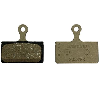 Shimano Scheibenbremsbeläge G-Typ Shimano Scheibenbremsbeläge G-Typ