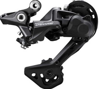 Shimano Schaltwerk Deore RD-M5120 10/11-fach Shimano Schaltwerk Deore RD-M5120 10/11-fach