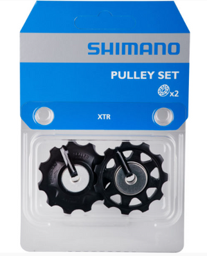 Shimano Schaltrollensatz XTR Shimano Schaltrollensatz XTR