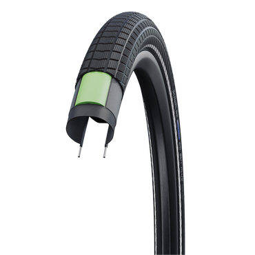 SCHWALBE BIG BEN PLUS Draht mit Reflexstreifen Performance Line Reifen SCHWALBE BIG BEN PLUS Draht mit Reflexstreifen Performance Line Reifen
