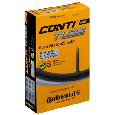 Continental Race 28 Light Schlauch Continental Race 28 Light Schlauch