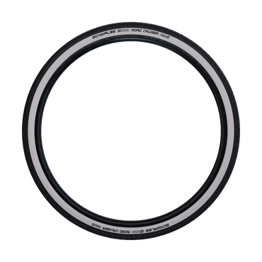 SCHWALBE ROAD CRUISER Draht schwarz/weiß Active Line Reifen SCHWALBE ROAD CRUISER Draht schwarz/weiß Active Line Reifen