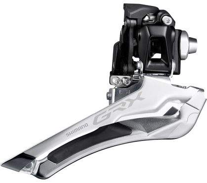 Shimano Umwerfer GRX FD-RX400 2x10 Shimano Umwerfer GRX FD-RX400 2x10