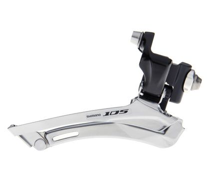 Shimano Umwerfer 105 FD-5700 2x10, Anlöt