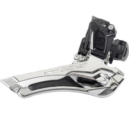 Shimano Umwerfer 105 FD-R7000 2x11, Schelle Shimano Umwerfer 105 FD-R7000 2x11, Schelle