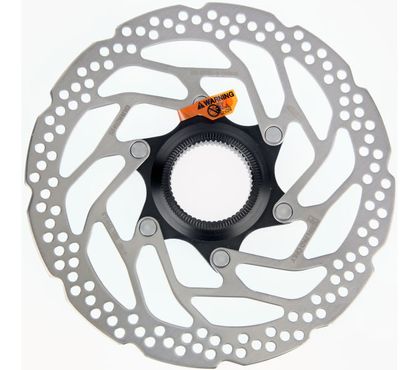Shimano Bremsscheibe SM-RT30 mit Magnet-Verschlussring Shimano Bremsscheibe SM-RT30 mit Magnet-Verschlussring