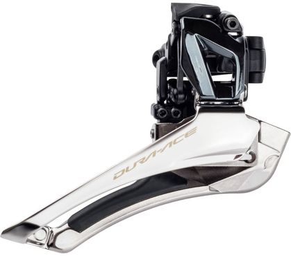 Shimano Umwerfer DURA-ACE FD-R9100 2x11, Schelle