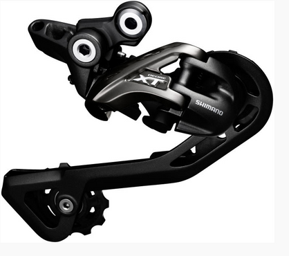 Shimano Schaltwerk DEORE XT Trekking RD-T8000 10-fach