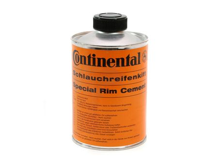 Continental Schlauchreifen-Kleber für Aluminium-Felgen 350g Dose