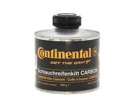 Continental Schlauchreifen-Kleber für Carbon-Felgen 200g Dose