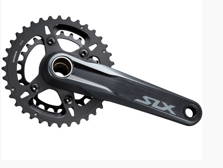 Shimano Kurbelgarnitur SLX FC-M7100-2 2x12