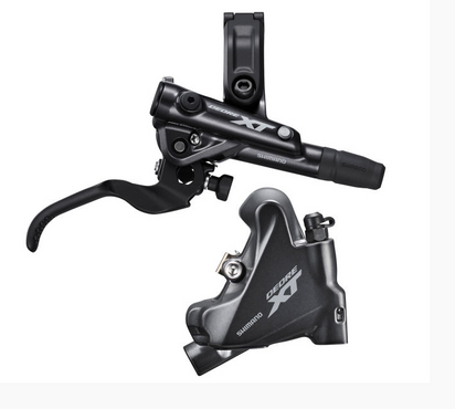 Shimano Scheibenbremse DEORE XT M8100/M8110 Shimano Scheibenbremse DEORE XT M8100/M8110